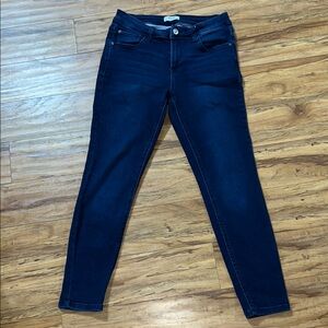Kensie NWOT Blue Skinny Jeans Stretchy Denim Size 6/28